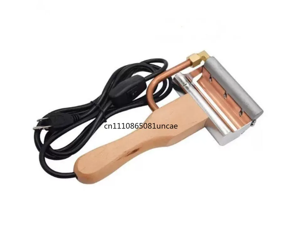 Outdoor Constant Temperature Honey Cutting Rake Electric Honey Cover Cutter Beekeeping Harvest Hand Tool
Outdoor Constant Temperature Honey Cutting Rake Electric Honey Cover Cutter Beekeeping Harvest Hand Tool