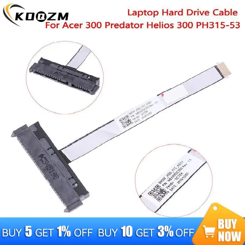 HDD cable For Acer Predator Helios 300 PH315-53 laptop SATA Hard Drive HDD SSD Connector Cable
HDD cable For Acer Predator Helios 300 PH315-53 laptop SATA Hard Drive HDD SSD Connector Cable