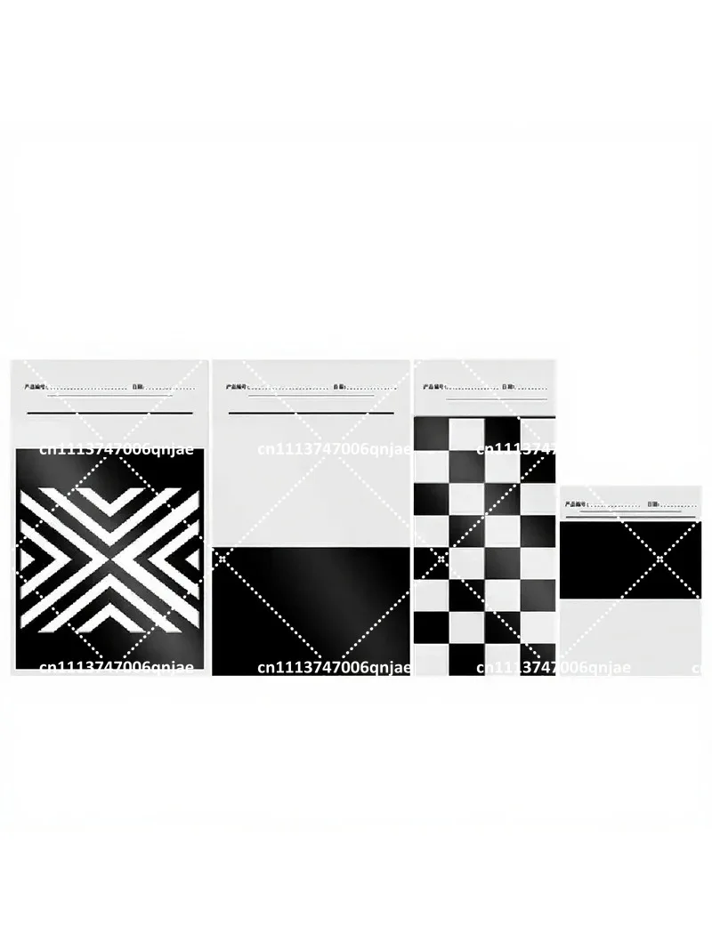 100 Sheets Printing Ink Drawdown Opacity Test Board Hiding Power Display Charts
100 Sheets Printing Ink Drawdown Opacity Test Board Hiding Power Display Charts