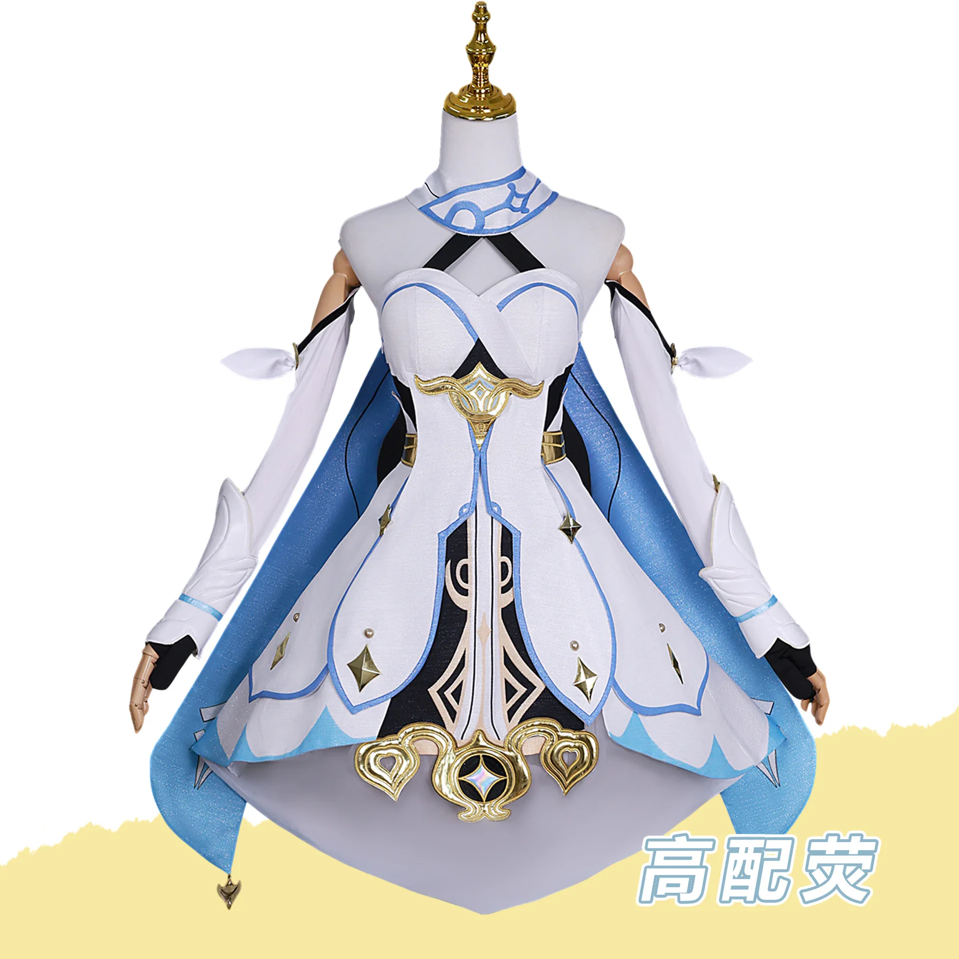 Genshin Impact Cosplay Costume For The Female Lead Xinyan A Complete Set Of Cosplay Costumes For The 2D Game Character
Genshin Impact Cosplay Costume For The Female Lead Xinyan A Complete Set Of Cosplay Costumes For The 2D Game Character