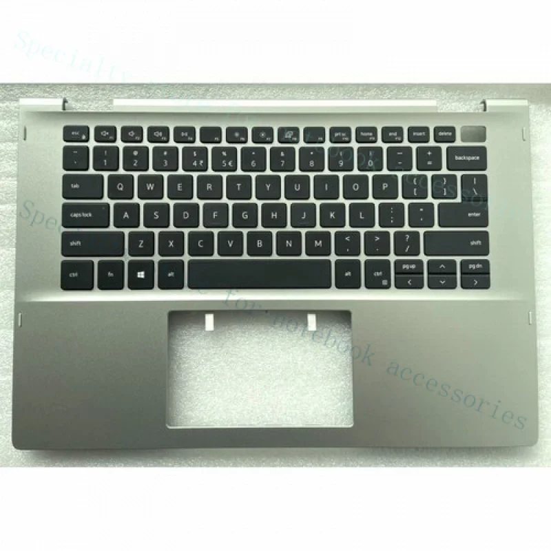 Новый верхний корпус с подставкой для рук A++ с клавиатурой US Intl NBL KB для Dell Inspiron 14 5400 5406 2-в-1
Новый верхний корпус с подставкой для рук A++ с клавиатурой US Intl NBL KB для Dell Inspiron 14 5400 5406 2-в-1