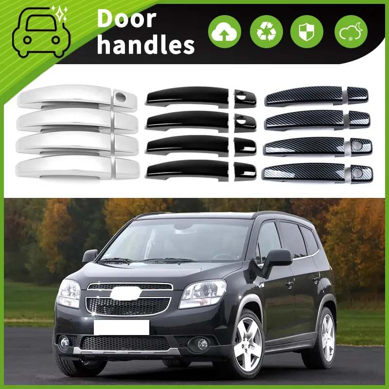 For 10-15 Chevrolet Orlando door bowl handle decorative stickers, door handle scratch resistant products
For 10-15 Chevrolet Orlando door bowl handle decorative stickers, door handle scratch resistant products