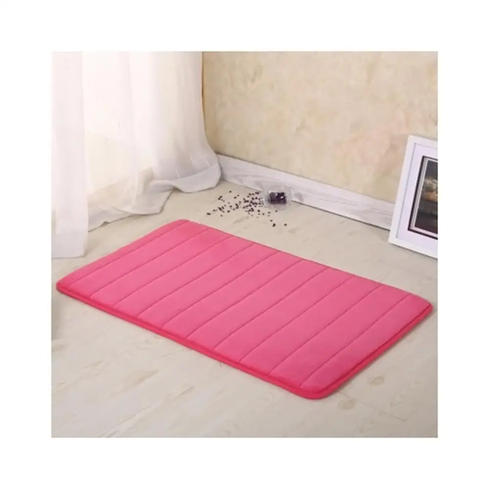 Coral Door Super Indoor Door Mat Soft High Density Memory Foam Non Slip Washable Bathroom Carpet Floor Mats Coral Carpet
Coral Door Super Indoor Door Mat Soft High Density Memory Foam Non Slip Washable Bathroom Carpet Floor Mats Coral Carpet