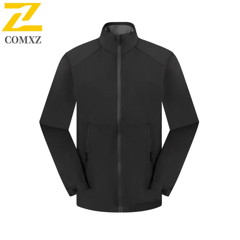 Men Casual Jacke Trend Versatile Windproof Waterproof Breathable Travel Stand Up Collar Windbreaker Camp Hike Stormtrooper Jacke
Men Casual Jacke Trend Versatile Windproof Waterproof Breathable Travel Stand Up Collar Windbreaker Camp Hike Stormtrooper Jacke
