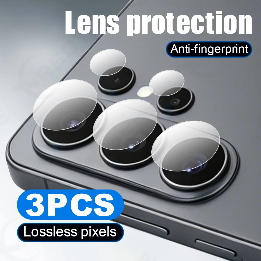 3Pcs Cover For Samsung Galaxy S26 Plus S25 FE Camera Lens S24 S23 S22 S21 Ultra Edge Protective Film Screen Camera Protector
3Pcs Cover For Samsung Galaxy S26 Plus S25 FE Camera Lens S24 S23 S22 S21 Ultra Edge Protective Film Screen Camera Protector