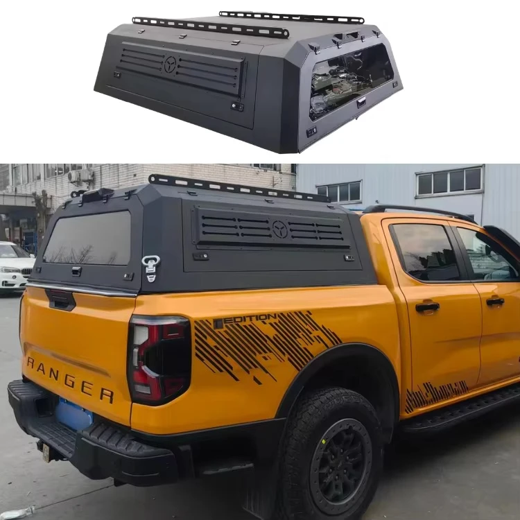 Factory Price 4x4 Offroad Accessories Manganese Steel Waterproof Locking Ute Canopy for F150 Ram 1500 Hilux
Factory Price 4x4 Offroad Accessories Manganese Steel Waterproof Locking Ute Canopy for F150 Ram 1500 Hilux