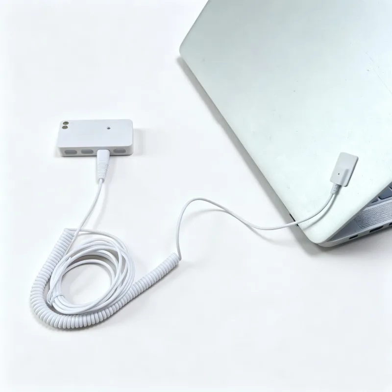 1 2 3 4 Port Electrical Stores EAS Anti-theft Sensor System Notebook Tablet Security Cable With Alarm
1 2 3 4 Port Electrical Stores EAS Anti-theft Sensor System Notebook Tablet Security Cable With Alarm