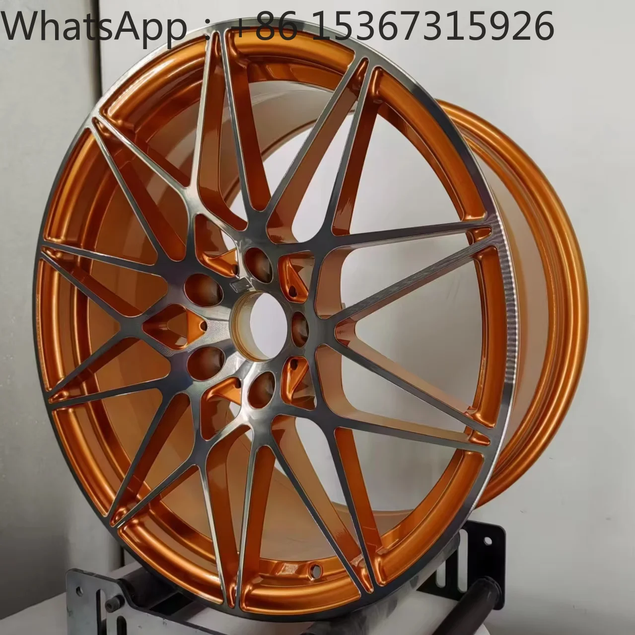 Wholesale Custom Alloy Wheel Rims For Passenger Cars
Wholesale Custom Alloy Wheel Rims For Passenger Cars