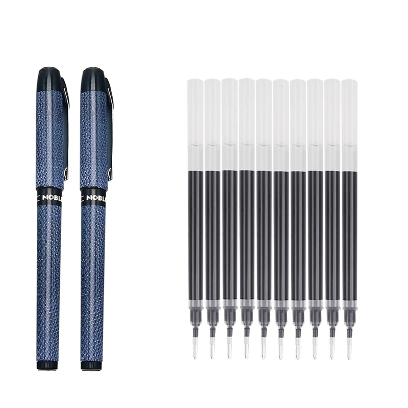 1.0/0.7/0.5mm Gel Pen High Capacity Black Blue Red Replaceable Refill Ink Pen Writing Gel Ink Office/School Neutral Pen Supplies
1.0/0.7/0.5mm Gel Pen High Capacity Black Blue Red Replaceable Refill Ink Pen Writing Gel Ink Office/School Neutral Pen Supplies