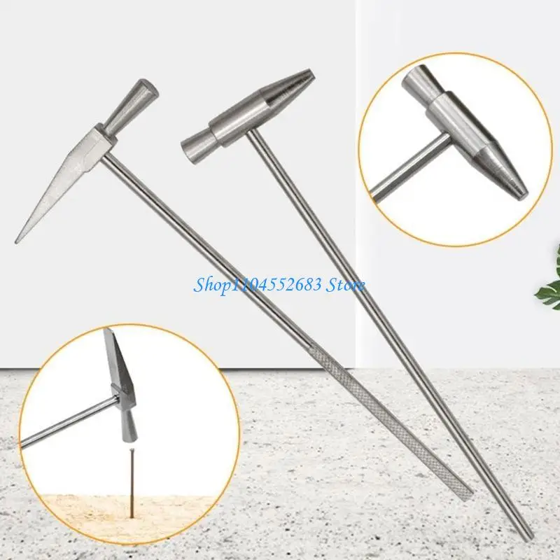 Y6GD Small Iron Hammers Watch Repair Hand Tool Emergency Safety Escape Emergency Tool
Y6GD Small Iron Hammers Watch Repair Hand Tool Emergency Safety Escape Emergency Tool