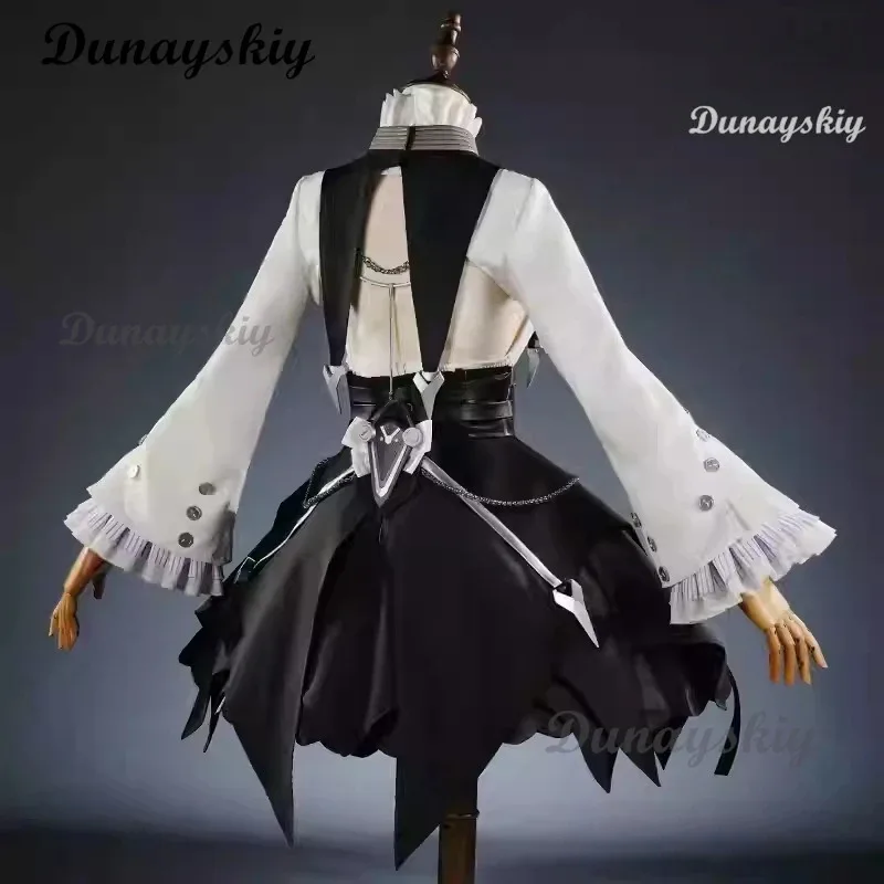 25COSZenless Zone Zero Vivian Косплей Костюм Парик Черное Фиолетовое Платье Головные Уборы Полный Комплект Для Женщин Девочек Mockingbird Хэллоуин Автомобиль
25COSZenless Zone Zero Vivian Косплей Костюм Парик Черное Фиолетовое Платье Головные Уборы Полный Комплект Для Женщин Девочек Mockingbird Хэллоуин Автомобиль