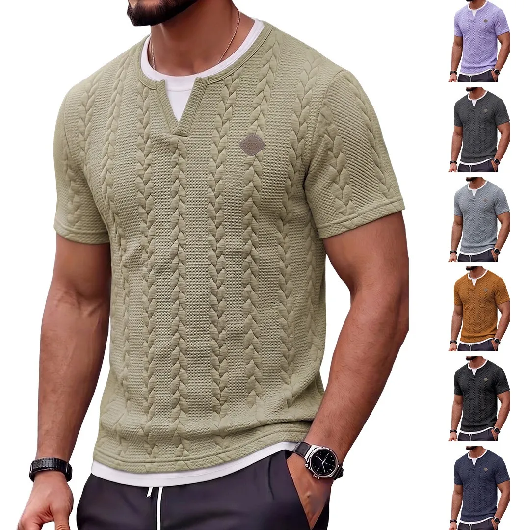 Streetwear Clothing T Shirt Men's Pullover Olive Shirts Slim Fit V Neck Navy Short Sleeve Charcoal Tees Clothes For Man Mens
Streetwear Clothing T Shirt Men's Pullover Olive Shirts Slim Fit V Neck Navy Short Sleeve Charcoal Tees Clothes For Man Mens