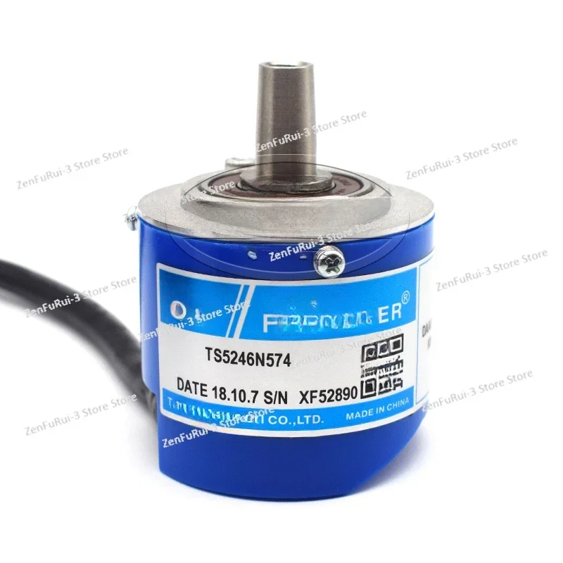 TS5246N574 (DAA633K3-K8A) original genuine, elevator, encoder
TS5246N574 (DAA633K3-K8A) original genuine, elevator, encoder