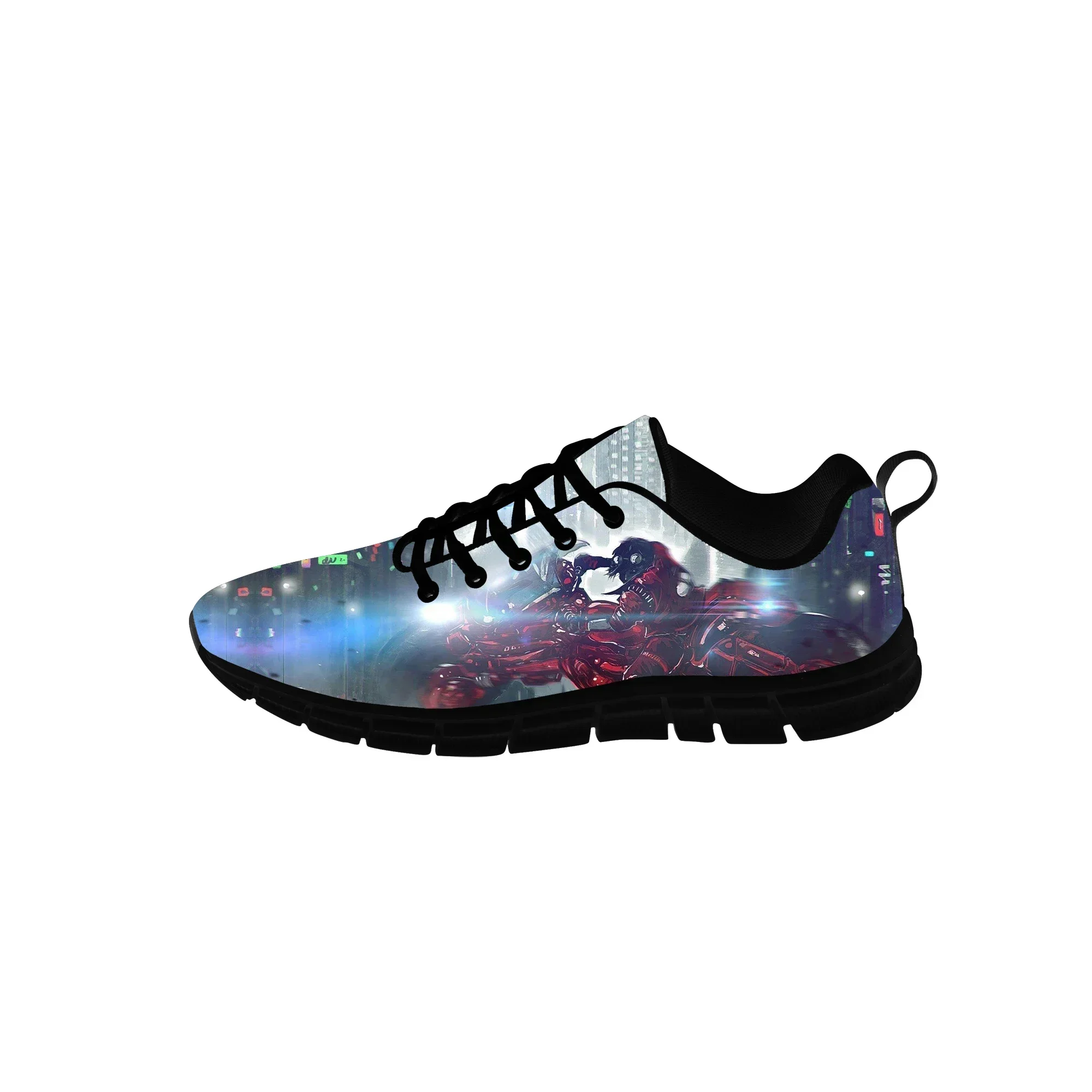 Hot Cool Akira Sports Shoes Mens Womens Teenager Sneakers Casual Custom High Quality Couple Shoes Latest Black Running Shoes
Hot Cool Akira Sports Shoes Mens Womens Teenager Sneakers Casual Custom High Quality Couple Shoes Latest Black Running Shoes