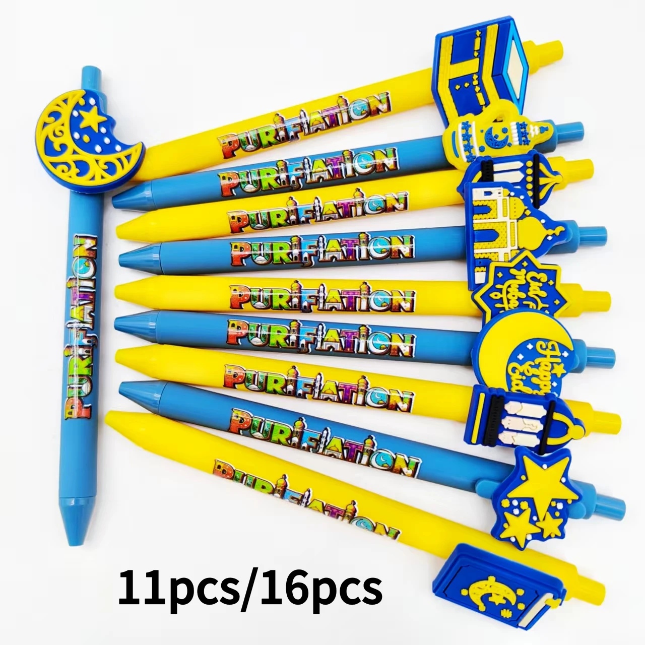 11pcs/16pcs Moon Festival theme patch printed ballpoint pen daily notes convenient and practical holiday universal ballpoint pen
11pcs/16pcs Moon Festival theme patch printed ballpoint pen daily notes convenient and practical holiday universal ballpoint pen