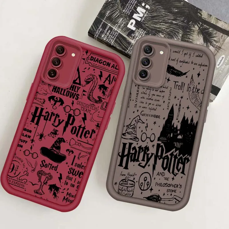 Cartoon Wand Boy Logo Art For Samsung Galaxy S25 S24 S23 S22 S21 S20 Ultra Plus FE 5G Eye Ladder Soft TPU Cover Phone Case
Cartoon Wand Boy Logo Art For Samsung Galaxy S25 S24 S23 S22 S21 S20 Ultra Plus FE 5G Eye Ladder Soft TPU Cover Phone Case