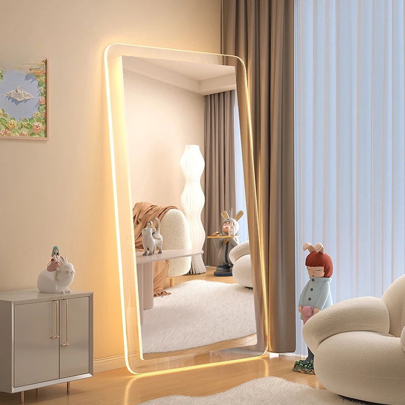 Nordic Decorative Mirrors Large Light Length Makeup Bathroom Decorative Mirrors Girls Long Espelhos Decorativos Room Decorate
Nordic Decorative Mirrors Large Light Length Makeup Bathroom Decorative Mirrors Girls Long Espelhos Decorativos Room Decorate