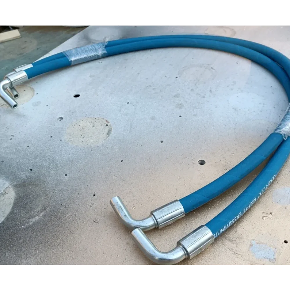 0574823537 0574823545 0574823545 0574991109 0574991109 Oil Pipe Industrial Air Compressor Parts
0574823537 0574823545 0574823545 0574991109 0574991109 Oil Pipe Industrial Air Compressor Parts