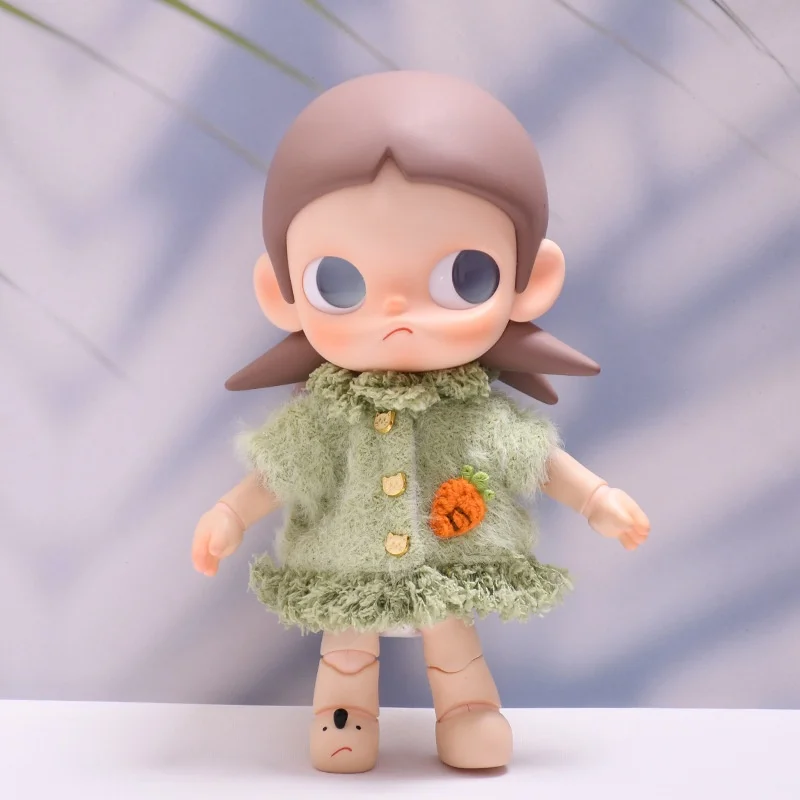 【Only Baby Clothes】Zsiga 1/8 Desireable Character Action Doll Soft Fur Coat Baby Clothing Dress Replacement
【Only Baby Clothes】Zsiga 1/8 Desireable Character Action Doll Soft Fur Coat Baby Clothing Dress Replacement