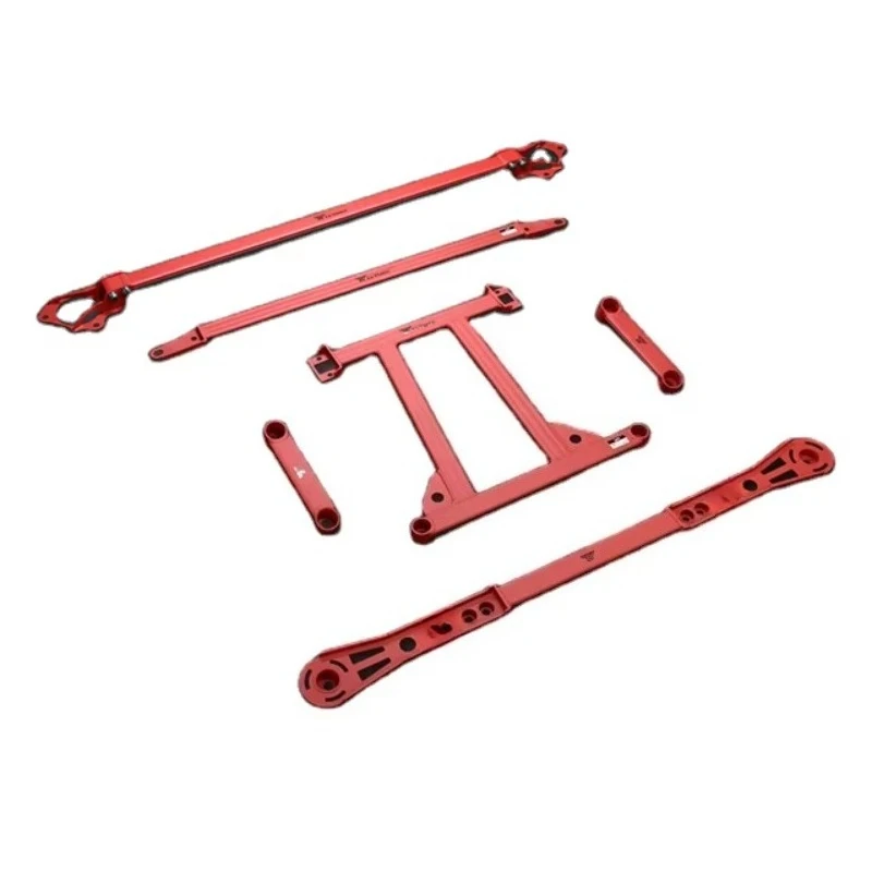 Auto Performance Parts Chassis Strut Bracket Front Strut Bar for Honda Accord 10th Gen 11th Gen 2018-2024 Stabilizer Bar
Auto Performance Parts Chassis Strut Bracket Front Strut Bar for Honda Accord 10th Gen 11th Gen 2018-2024 Stabilizer Bar