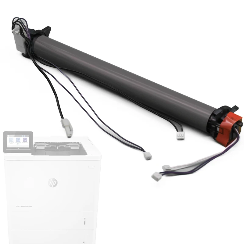 Refurbished Assembly M607 Fuser Film Fixing Sleeve Unit for HP M607 608 609 611 631 632 Photocopier Parts M608n Fuser Film Unit
Refurbished Assembly M607 Fuser Film Fixing Sleeve Unit for HP M607 608 609 611 631 632 Photocopier Parts M608n Fuser Film Unit