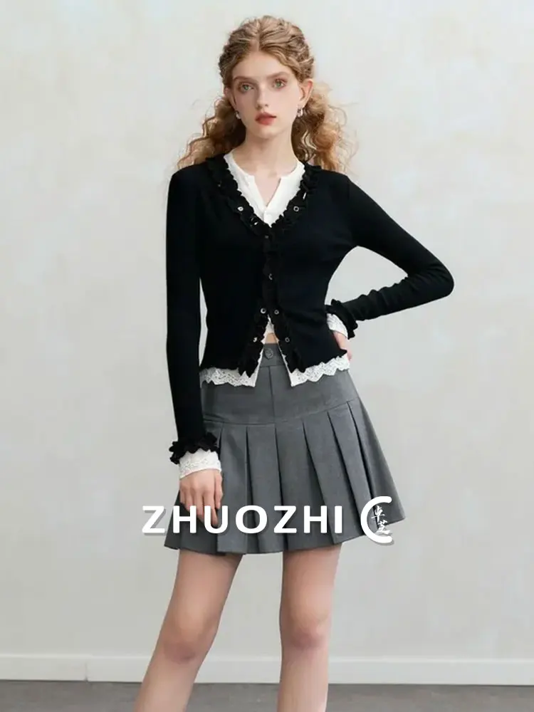 Модная футболка с V-образным вырезом и контрастными цветами, с уникальным дизайном, имитацией дерева и декоративными пуговицами, для повседневной носки.
Модная футболка с V-образным вырезом и контрастными цветами, с уникальным дизайном, имитацией дерева и декоративными пуговицами, для повседневной носки.