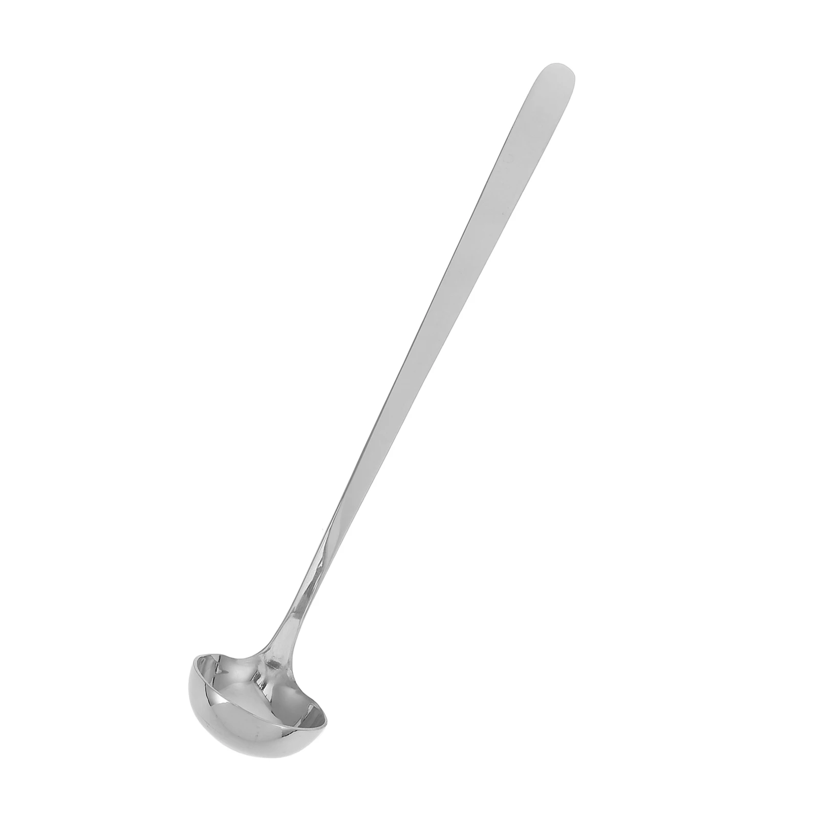 Stainless Steel Mixing Spoon Long Handle Soup Kitchen Cooking Ladle Practical Water Rice Scoop utensils
Stainless Steel Mixing Spoon Long Handle Soup Kitchen Cooking Ladle Practical Water Rice Scoop utensils