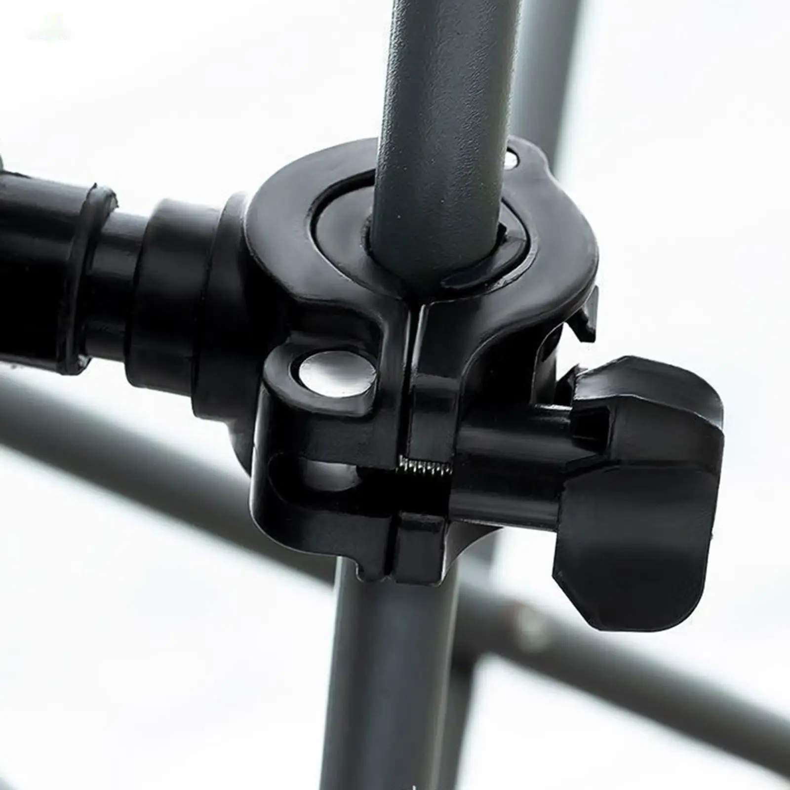 Durable Black Plastic Fishing Rod Holder Stand Adjustable Bracket for Vehicle or Boat Fishing Chairs
Durable Black Plastic Fishing Rod Holder Stand Adjustable Bracket for Vehicle or Boat Fishing Chairs
