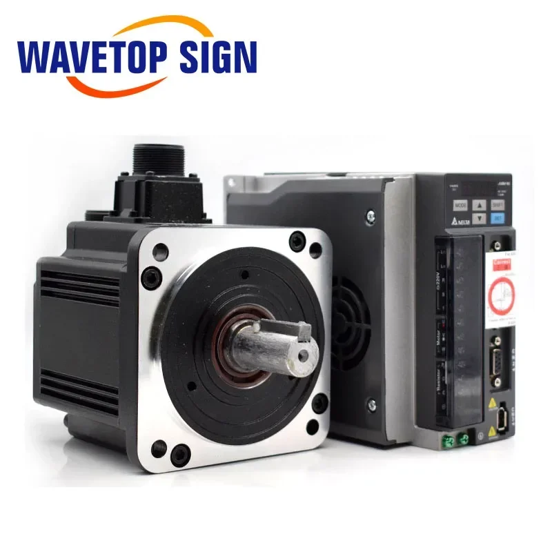 DELTA Servo Motor 1.5KW B2 Series ASD-B2-1521-B+ECMA-E21315RS+3M Wire 7.16N.M 8.3A Use For Automated Industry
DELTA Servo Motor 1.5KW B2 Series ASD-B2-1521-B+ECMA-E21315RS+3M Wire 7.16N.M 8.3A Use For Automated Industry