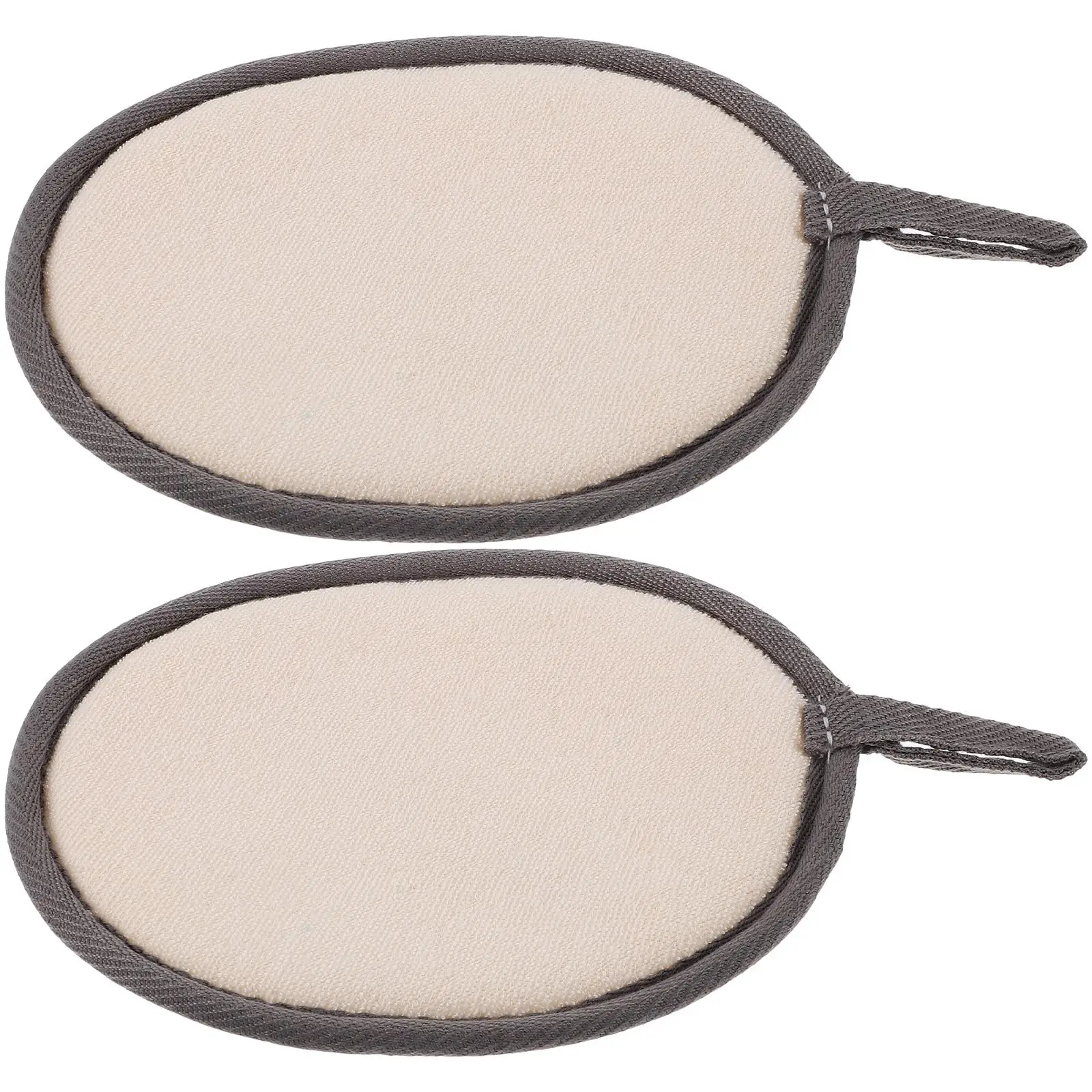2pcs Bath Scrubber Soft Bath Loofah Scrubber Cleaning Sponges Shower Exfoliating Sponge Bathing Loofah Wash Pad
2pcs Bath Scrubber Soft Bath Loofah Scrubber Cleaning Sponges Shower Exfoliating Sponge Bathing Loofah Wash Pad