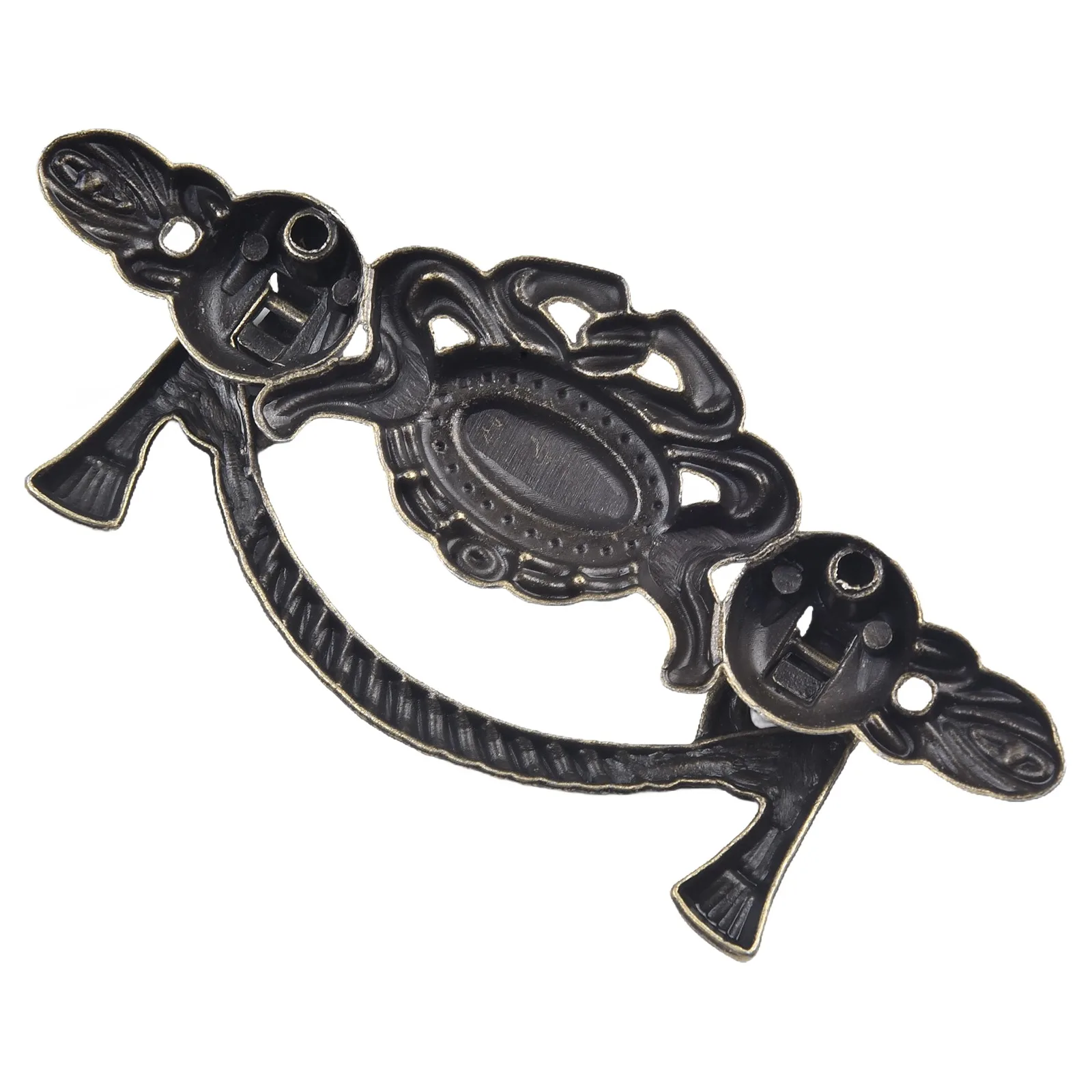 Antique Bronze Hardware Antique Bronze Furniture Knob Drawers Vintage Look Application Options Premium Zinc Alloy Handle
Antique Bronze Hardware Antique Bronze Furniture Knob Drawers Vintage Look Application Options Premium Zinc Alloy Handle