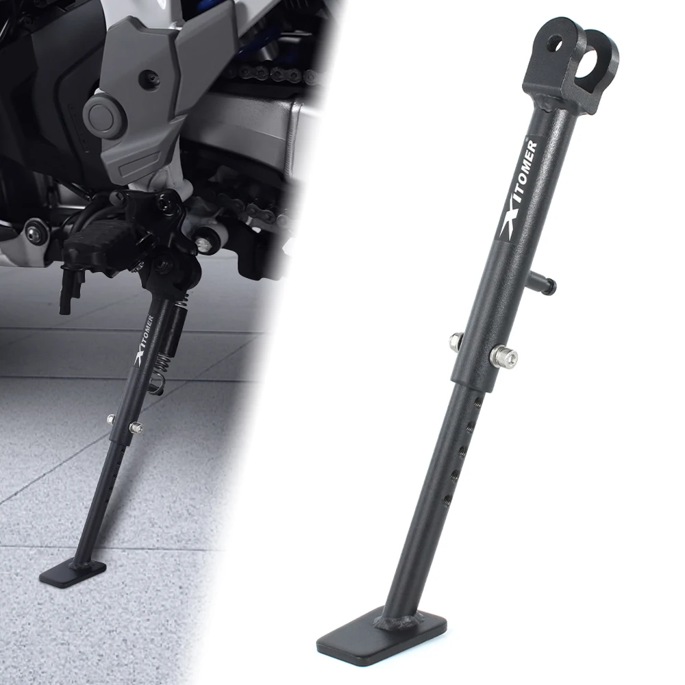Подходит для Honda Africa Twin CRF1100L 2020 2021 2022 2023 2024 2025 CRF 1100L, регулируемая боковая подставка для мотоцикла, стальная подставка
Подходит для Honda Africa Twin CRF1100L 2020 2021 2022 2023 2024 2025 CRF 1100L, регулируемая боковая подставка для мотоцикла, стальная подставка
