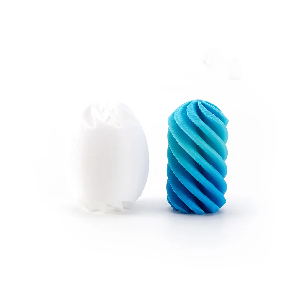 Funny 3D Printing Rotational Egg Colorful Puzzle Easter Spiral Egg Plastic Anti-Anxiety Impossible Pass-Through Home Office
Funny 3D Printing Rotational Egg Colorful Puzzle Easter Spiral Egg Plastic Anti-Anxiety Impossible Pass-Through Home Office