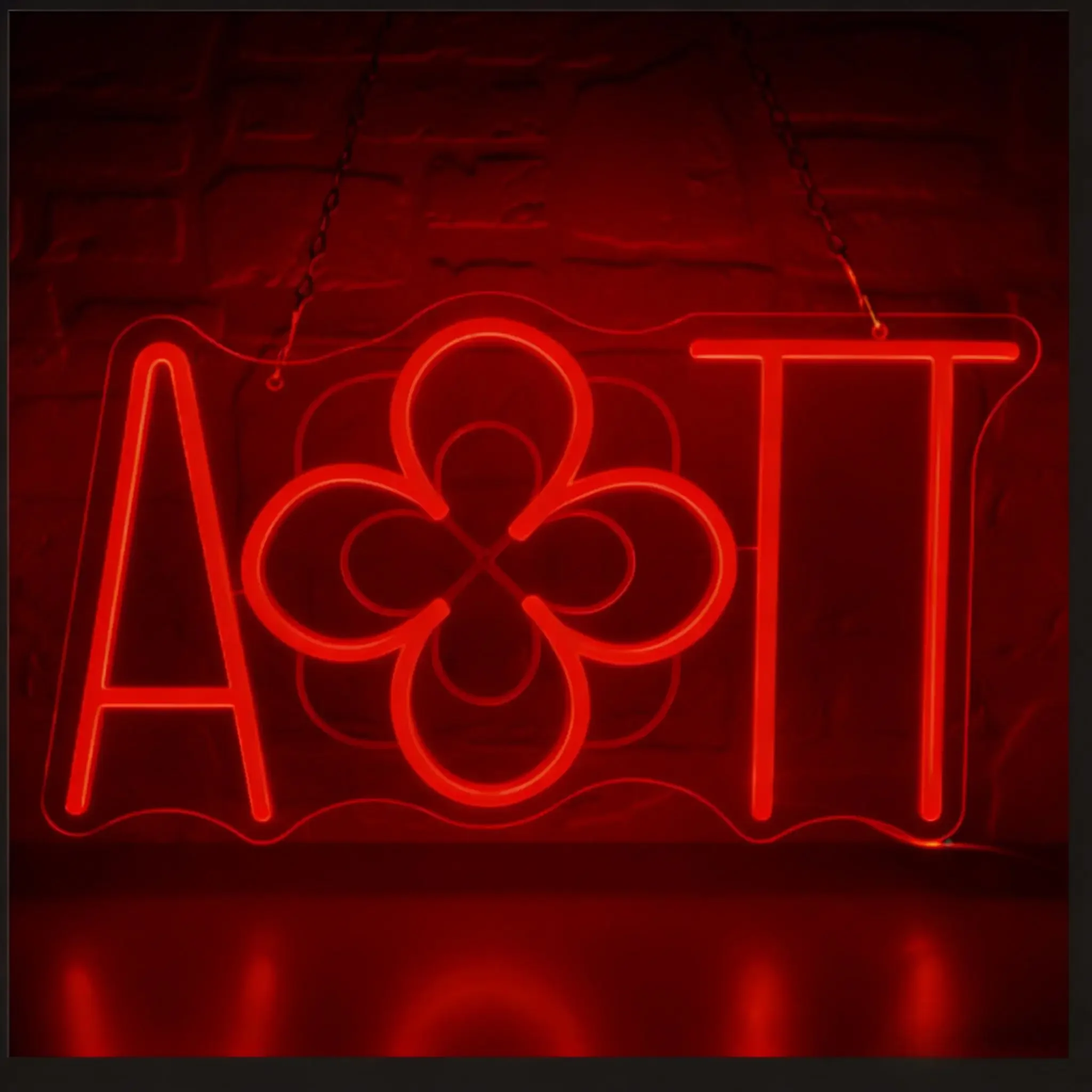 Alpha Omicron Sorority Neon Sign for Wall Decor Neon Light for Gathering Party Living Room Bedroom Birthday Gift for Students
Alpha Omicron Sorority Neon Sign for Wall Decor Neon Light for Gathering Party Living Room Bedroom Birthday Gift for Students