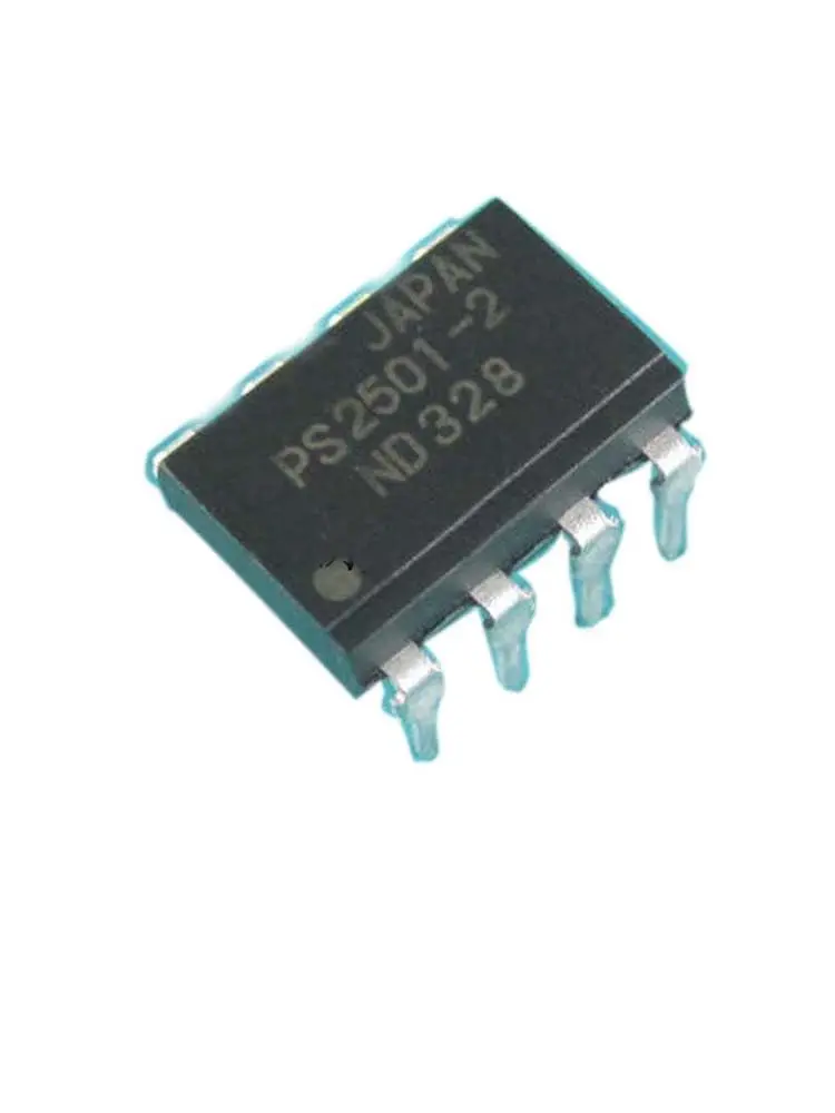 10pcs PS2501-2 PS2501 DIP8 Integrated Circuit
10pcs PS2501-2 PS2501 DIP8 Integrated Circuit