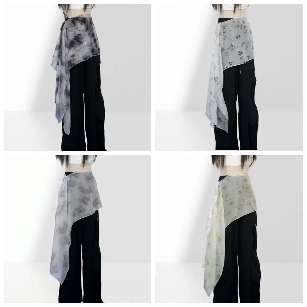 High Waist Lace Midi Skirt Side Slit See Through Lace Drawstring Skirt Lightweight Harajuku Lace Long Skirt Hip Scarf
High Waist Lace Midi Skirt Side Slit See Through Lace Drawstring Skirt Lightweight Harajuku Lace Long Skirt Hip Scarf
