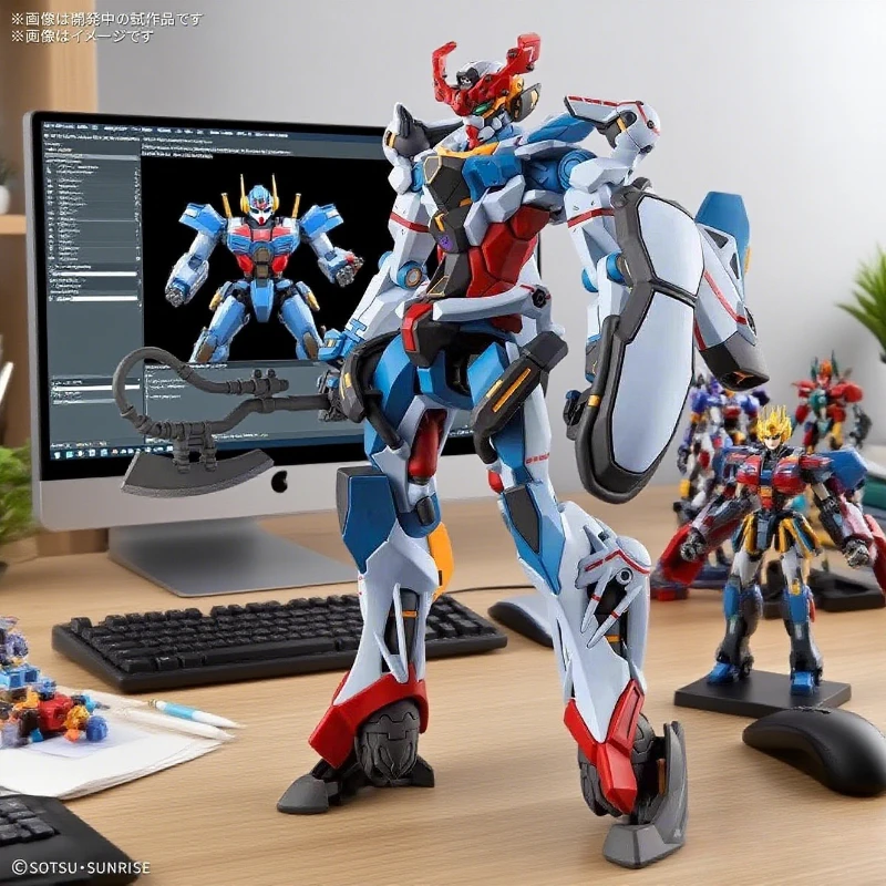 Bandai HG 1/144 Gundam Model Kit MSGG GQuuuuuuX Full Action Assembly Figure Toy Gift for Kids Soldiers Set
Bandai HG 1/144 Gundam Model Kit MSGG GQuuuuuuX Full Action Assembly Figure Toy Gift for Kids Soldiers Set