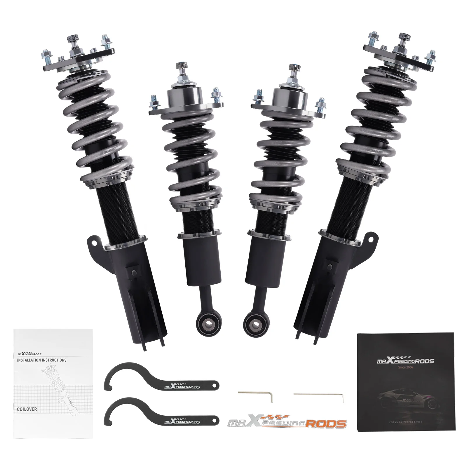 Гоночные койловеры, опускающий комплект для Mitsubishi Lancer 2008-2016 2,0 л 2,4 л, регулируемая высота демпфера, койловеры, стойки
Гоночные койловеры, опускающий комплект для Mitsubishi Lancer 2008-2016 2,0 л 2,4 л, регулируемая высота демпфера, койловеры, стойки