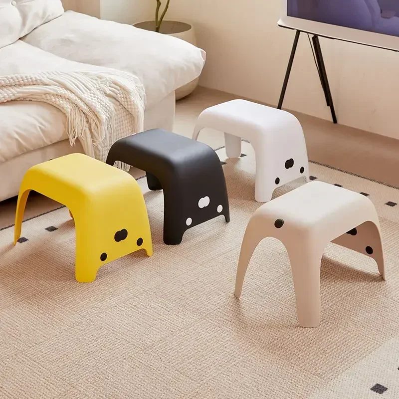 Simple Thickened Plastic Creative Cat Changing Shoes Footstool Ottomans for Living Room Hallway Decor Furniture
Simple Thickened Plastic Creative Cat Changing Shoes Footstool Ottomans for Living Room Hallway Decor Furniture