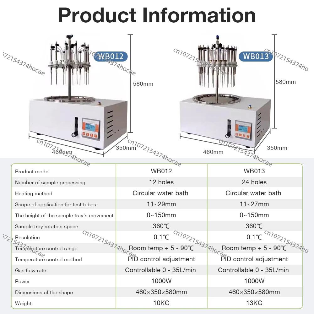 Laboratory water bath nitrogen blowing device, air porous blowing device, dryer
Laboratory water bath nitrogen blowing device, air porous blowing device, dryer