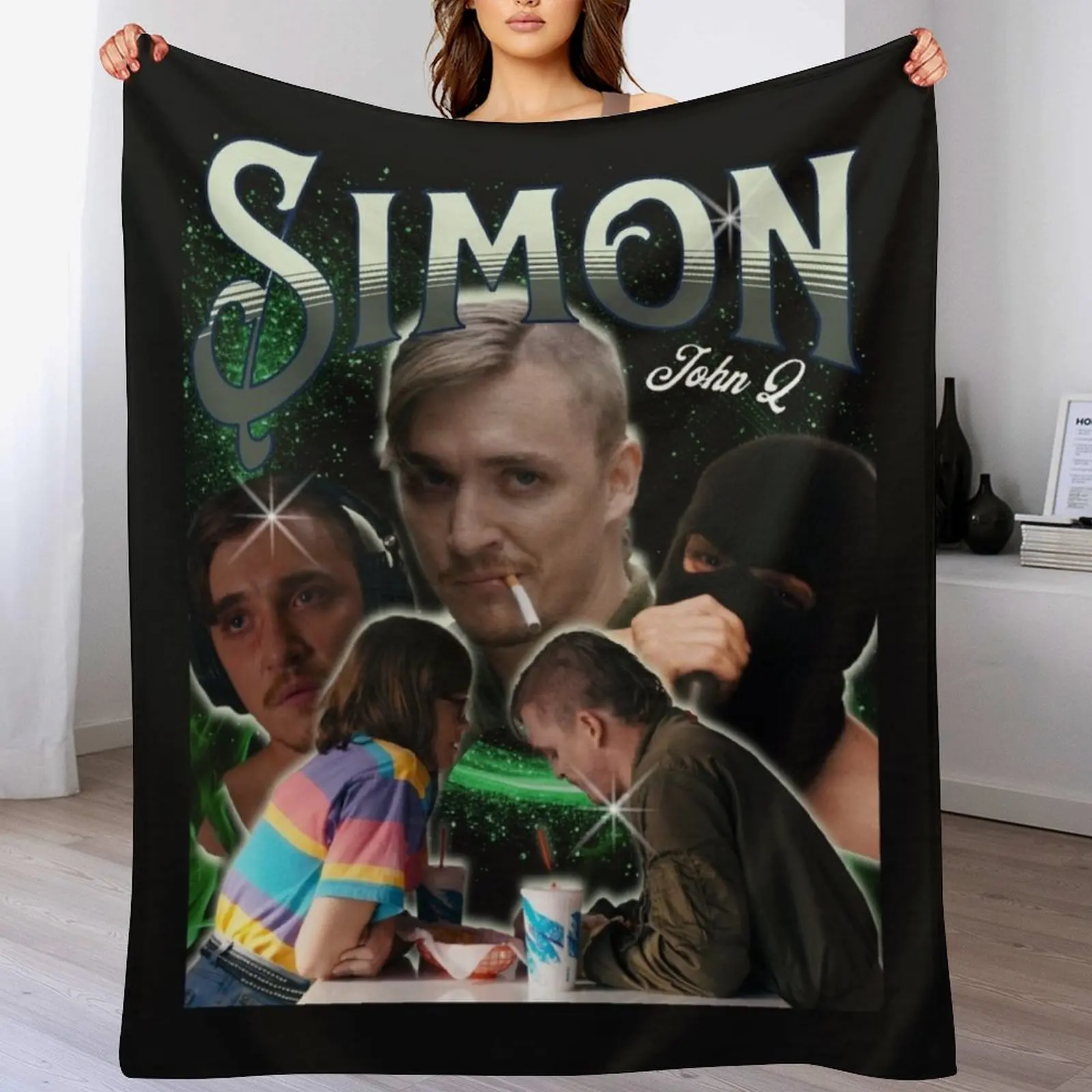 Simon aDinner in Americaa Retro Tee. Throw Blanket christmas gifts Cute Quilt Furrys Blankets
Simon aDinner in Americaa Retro Tee. Throw Blanket christmas gifts Cute Quilt Furrys Blankets