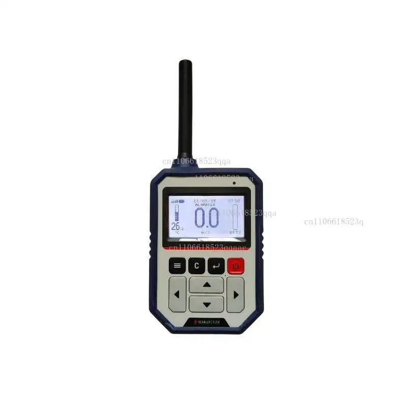 Wireless Anemometer WR-3 Plus Wireless Digital Anemometer Zoomlion Mobile Crane
Wireless Anemometer WR-3 Plus Wireless Digital Anemometer Zoomlion Mobile Crane