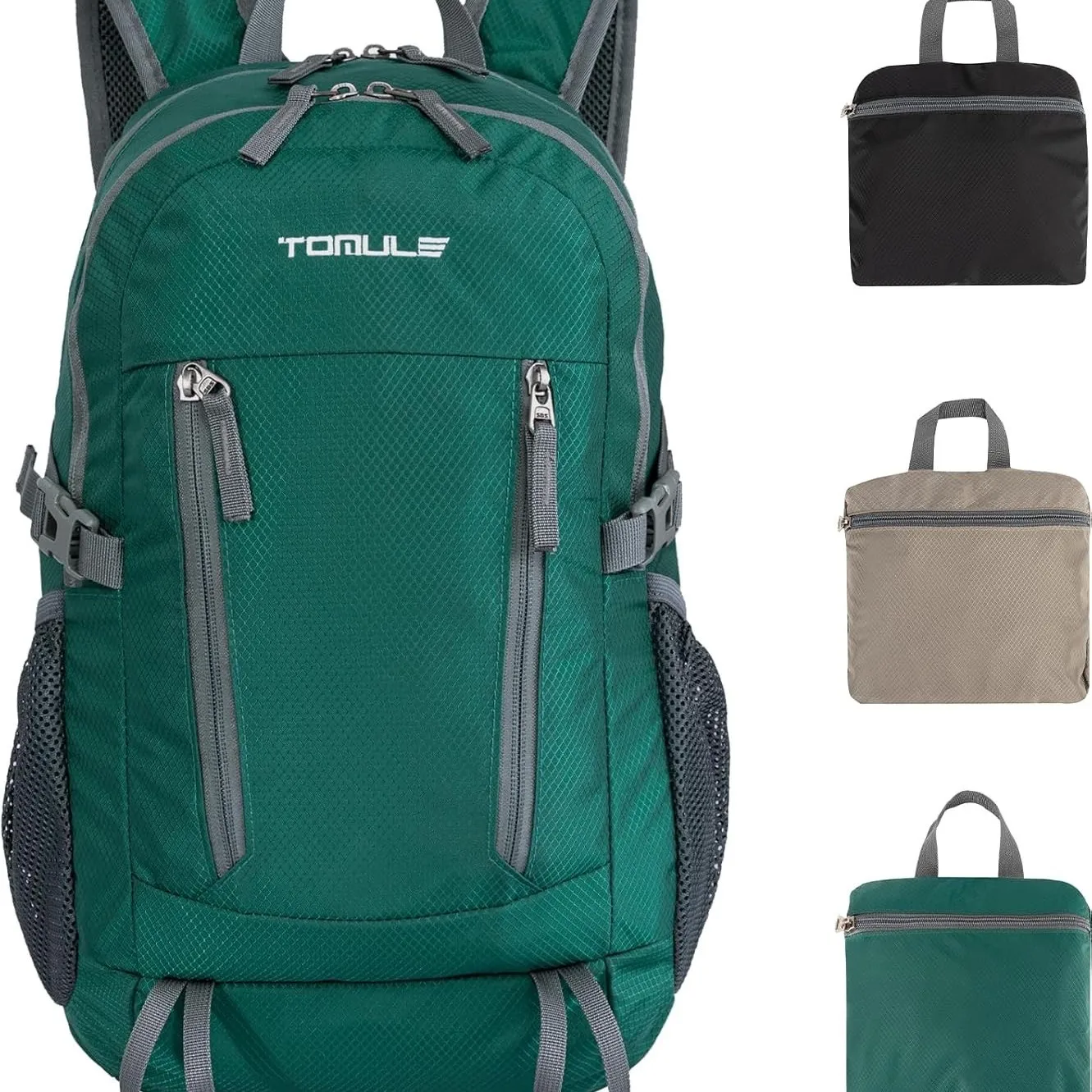 New Lightweight Hiking Casual Sports Backpack Travel Waterproof Foldable Large Capacity Camping Cycling Backpack
New Lightweight Hiking Casual Sports Backpack Travel Waterproof Foldable Large Capacity Camping Cycling Backpack
