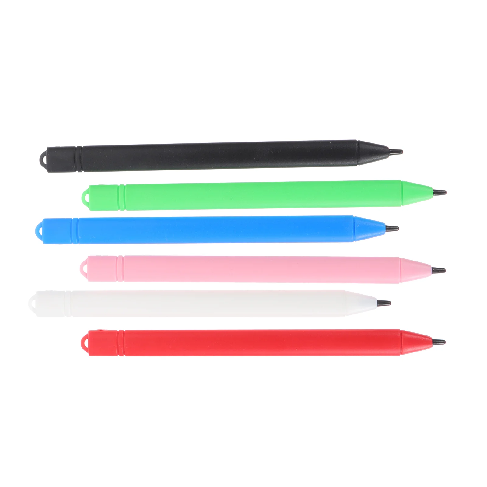 Kids Writing Tablet LCD Pen Toddler Drawing Pad Toy Board Pens for Replacement Colored Pencils Adults
Kids Writing Tablet LCD Pen Toddler Drawing Pad Toy Board Pens for Replacement Colored Pencils Adults
