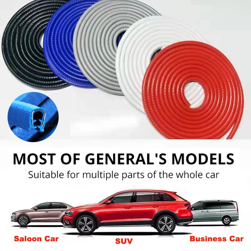 Car Door Anti-Collision Anti-Scratch Protective Strip Sealing Strip 5/10/20M Non-Stick chafing Guard Trim Styling Moulding Strip
Car Door Anti-Collision Anti-Scratch Protective Strip Sealing Strip 5/10/20M Non-Stick chafing Guard Trim Styling Moulding Strip