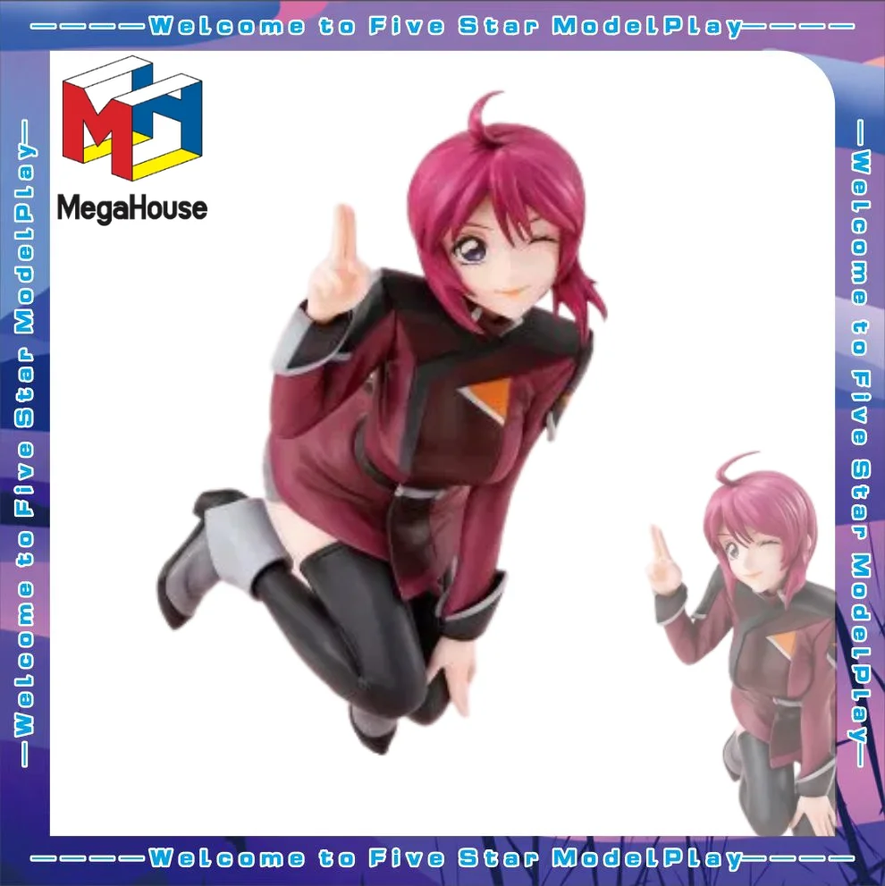 【FS】MegaHouse GGG MOBILE SUIT GUNDAM SEED FREEDOM Lunamaria Hawke Figure Model Gifts
【FS】MegaHouse GGG MOBILE SUIT GUNDAM SEED FREEDOM Lunamaria Hawke Figure Model Gifts