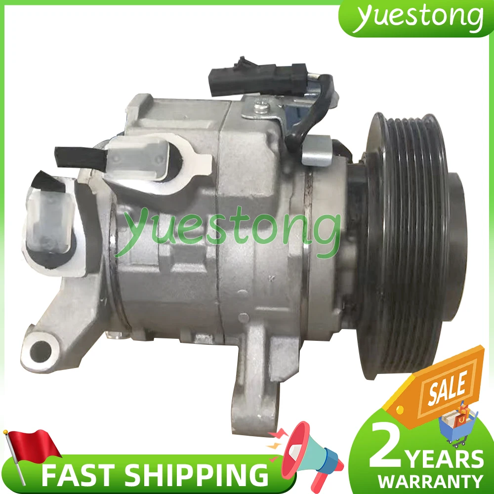 Для Dodge Ram Dakota Jeep Grand 10SR15E Компрессор переменного тока 60-02329NA 16002329 -101 4472606770 4472606721 РЛ 111437 АД 55111436 АБ
Для Dodge Ram Dakota Jeep Grand 10SR15E Компрессор переменного тока 60-02329NA 16002329 -101 4472606770 4472606721 РЛ 111437 АД 55111436 АБ