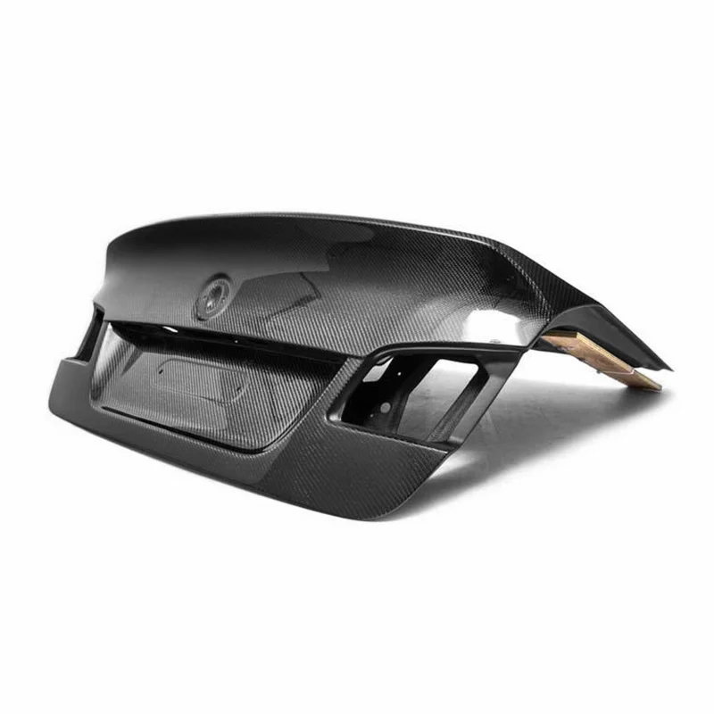 High Quality Carbon Fiber Car Rear Trunk Lid for BMW 5 Series F10 2011 2017 Replacement Part
High Quality Carbon Fiber Car Rear Trunk Lid for BMW 5 Series F10 2011 2017 Replacement Part