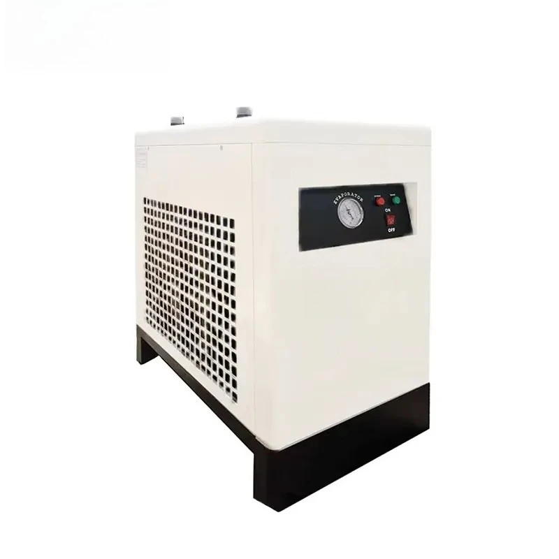 China's excellent RTTW refrigerated air dryer industrial grade 7.0m ³/min 1.09kw 220V 380V manufacturing machinery
China's excellent RTTW refrigerated air dryer industrial grade 7.0m ³/min 1.09kw 220V 380V manufacturing machinery