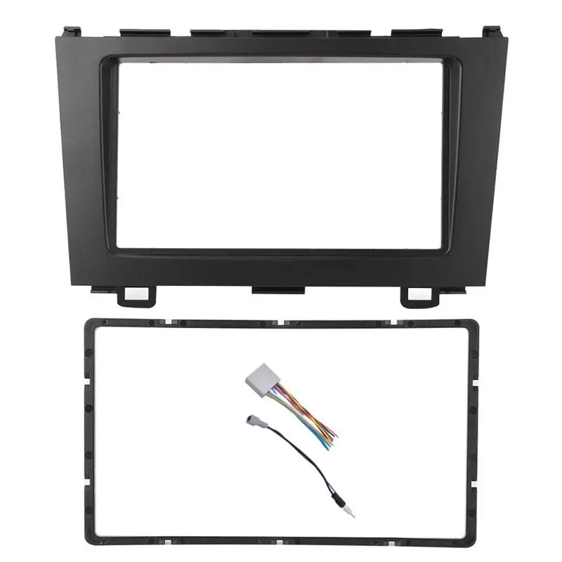 For Honda CRV CR-V 2007-2010 Accessories Car Stereo Radio 2 Din Navigation Fascia Dash Panel Frame Trim Kit
For Honda CRV CR-V 2007-2010 Accessories Car Stereo Radio 2 Din Navigation Fascia Dash Panel Frame Trim Kit